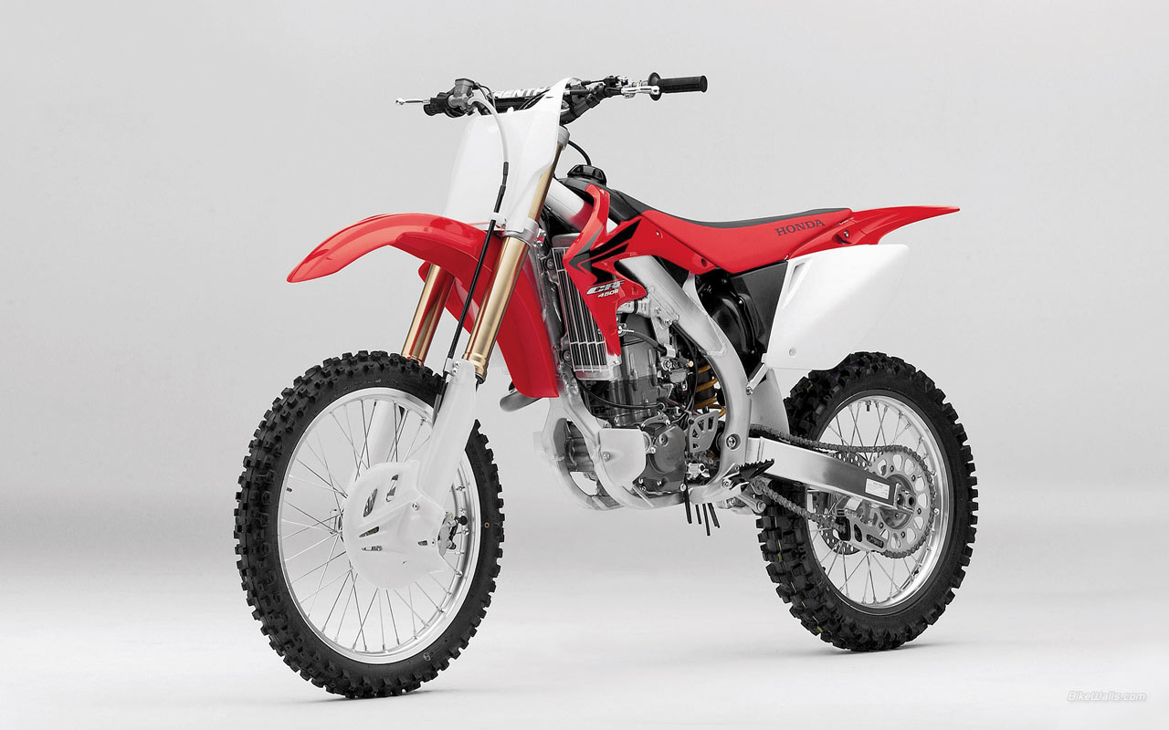 Honda CRF450R 1280x800 c8 Tapety na pulpit samochody